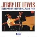 JERRY LEE LEWIS / ジェリー・リー・ルイス / HONKY TONK ROCK 'N ROLL PIANO