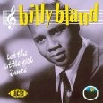BILLY BLAND / LET THE LITTLE GIRL DANCE