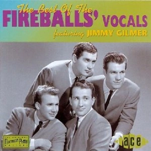 FIREBALLS / ファイアーボールズ / BEST OF FIREBALLS