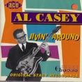 AL CASEY / アル・ケーシー / JIVIN' AROUND
