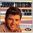 JOHNNY TILLOTSON / ジョニー・ティロットソン / YOU'RE THE REASON-BEST OF THE MGM YEARS