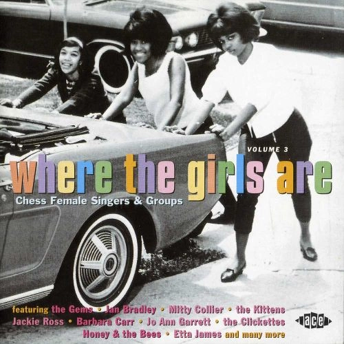 V.A. (WHERE THE GIRLS ARE) / WHERE THE GIRLS ARE VOL.3