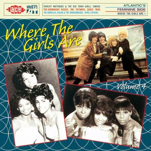 V.A. (WHERE THE GIRLS ARE) / WHERE THE GIRLS ARE VOL.4