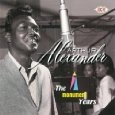 ARTHUR ALEXANDER / アーサー・アレクサンダー / MONUMENT YEARS