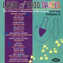 V.A. (LAND OF 1000 DANCES) / VOL.2 LAND OF 1000 DANCES 1956-1966