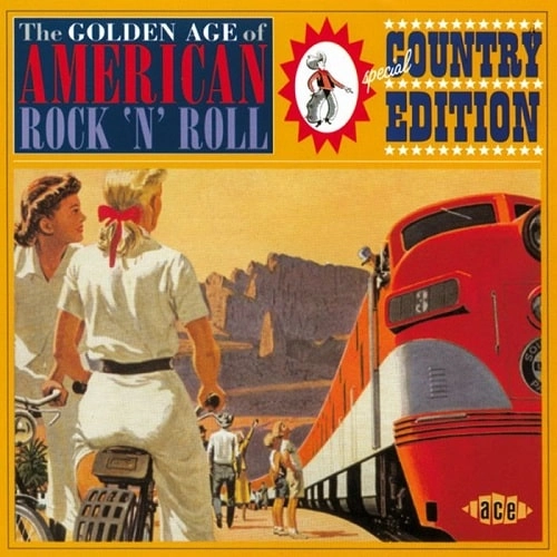 V.A. (ROCK'N'ROLL/ROCKABILLY) / GOLDEN AGE OF AMERICAN ROCK 'N' ROLL-SPECI