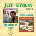 JOE SIMON / ジョー・サイモン / SOUNDS OF SIMON/SIMON COUNTRY