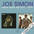 JOE SIMON / ジョー・サイモン / MOOD HEART & SOUL/TODAY