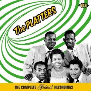 PLATTERS / ザ・プラターズ / COMPLETE FEDRAL RECORDINGS