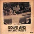 RICHARD BERRY / リチャード・ベリー / HAVE LOUIE WILL TRAVEL