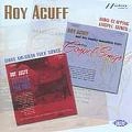 ROY ACUFF / ロイ・エイカフ / SINGS AMERICAN FOLK SONGS/HAND-CLAPPING GO