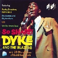 DYKE & THE BLAZERS / ダイク & ザ・ブレイザーズ / SO SHARP!
