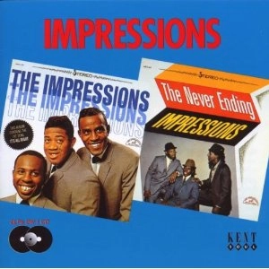 IMPRESSIONS / インプレッションズ / IMPRESSIONS/NEVER ENDING IMPRE