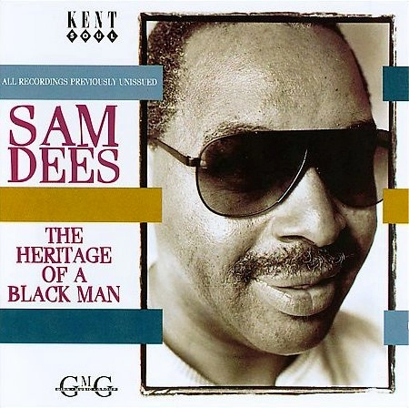 SAM DEES / サム・ディーズ / HERITAGE OF A BLCK MAN