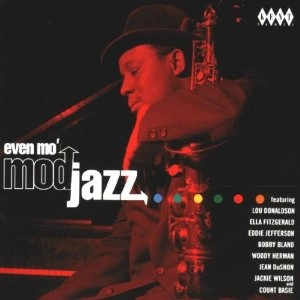 V.A. (MOD JAZZ) / EVEN MO' MOD JAZZ