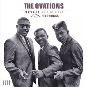OVATIONS / オヴェイションズ / GOLDWAX RECORDINGS