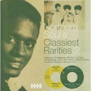 V.A. (NORTHERN SOUL'S CLASSIEST RARITIES) / オムニバス / VOL.2 NORTHERN SOUL'S CLASSIEST RARITIES