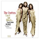 IKETTES / アイケッツ / CAN'T SIT DOWN 'COS IT FEELS SO GOOD!