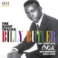 BILLY BUTLER (CHICAGO SOUL) / ビリー・バトラー / RIGHT TRACKS: THE COMPLETE OKEH RECORDINGS