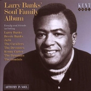V.A.(LARRY BANKS' SOUL FAMILY ALBUM) / LARRY BANKS' SOUL FAMILY ALBUM
