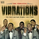 VIBRATIONS / ヴァイブレーションズ / VIBRATING VIBRATIONS: OKEH AND EPIC SINGLS