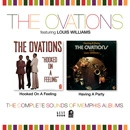 OVATIONS / オヴェイションズ / HOOKED ON A FEELING + HAVING A PARTY