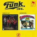 FUNK INC. / ファンク・インク / HANGIN' OUT/SUPERFUNK