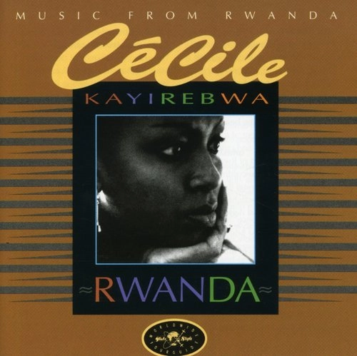 CECILE KAYIREBWA / RWANDA