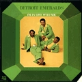 DETROIT EMERALDS / デトロイト・エメラルズ / I'M IN LOVE WITH YOU
