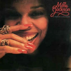 MILLIE JACKSON / ミリー・ジャクソン / MOMENT'S PLEASURE