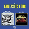 FANTASTIC FOUR / ファンタスティック・フォー / ALVIN STONE / NIGHT PEOPLE
