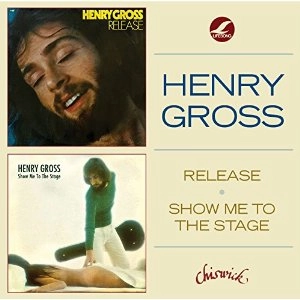 HENRY GROSS / ヘンリー・グロス / RELEASE/SHOW ME TO THE STAGE