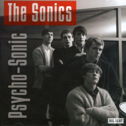 SONICS / ソニックス / PSYCHO-SONICS