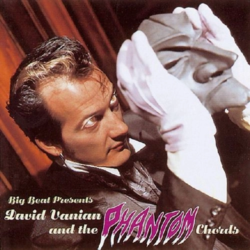 DAVE VANIAN & PHANTOM CHORDS / DAVID VANIAN AND PHANTOM CHORDS
