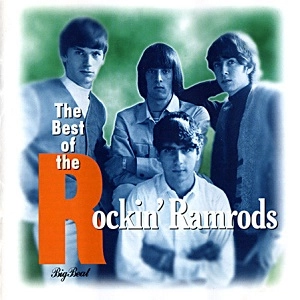 ROCKIN' RAMRODS / THE BEST OF THE ROCKIN' RAMRODS