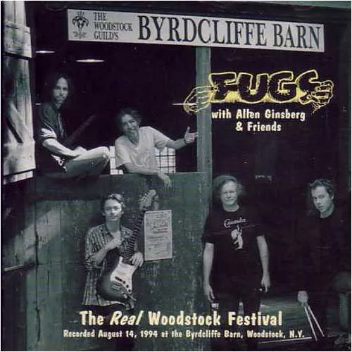 FUGS / ファグス / REAL WOODSTOCK FESTIVAL