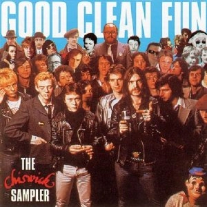GOOD CLEAN FUN / グッドクリーンファン / CHISWICK SAMPLER
