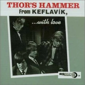 THOR'S HAMMER / ソアーズ・ハンマー / FROM KEFLAVIK WITH LOVE