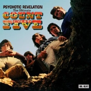 COUNT FIVE / カウント・ファイヴ / PSYCHOTIC REVELATION
