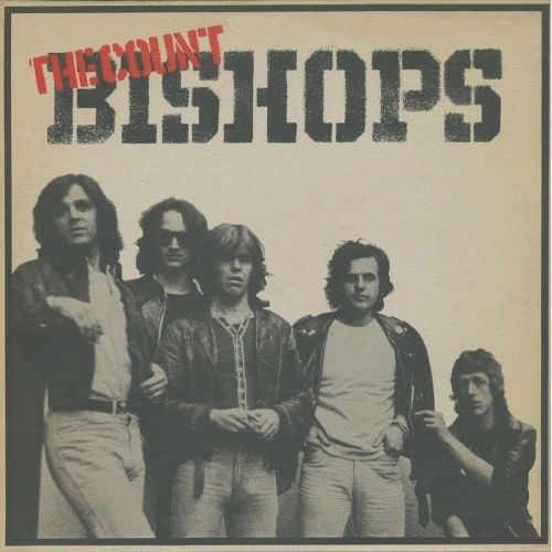 COUNT BISHOPS / カウントビショップス / COUNT BISHOPS