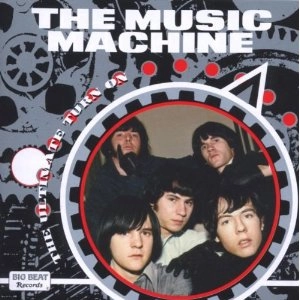 MUSIC MACHINE / ミュージック・マシーン 商品一覧 | ディスクユニオン