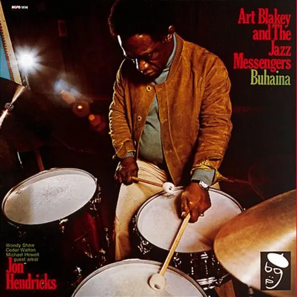 ART BLAKEY / アート・ブレイキー / BUHAINA
