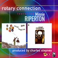 ROTARY CONNECTION / ロータリー・コネクション / SONGS + HEY LOVE