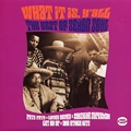 SENOR SOUL / セニョール・ソウル / WHAT IT IS Y'ALL BEST OF SENOR SOUL