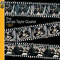 JAMES TAYLOR QUARTET / ジェイムス・テイラー・カルテット / 1987