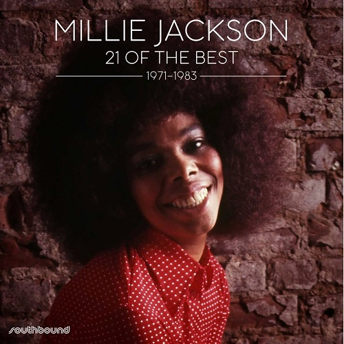 MILLIE JACKSON / ミリー・ジャクソン / 21 OF THE BEST 1971-1983