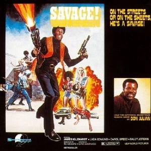 OST (SAVAGE) / SAVAGE