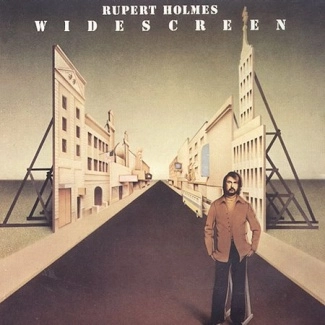 RUPERT HOLMES / ルパート・ホルムズ (ルパート・ホームズ) / WIDESCREEN