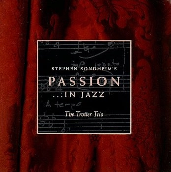 TERRY TROTTER / テリー・トロッター / PASSION...IN JAZZ