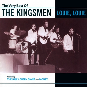 KINGSMEN / キングスメン / VERY BEST OF THE KINGSMEN